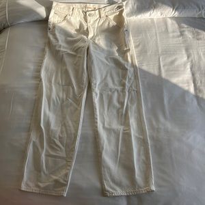 Levi’s Dad Utility Jeans